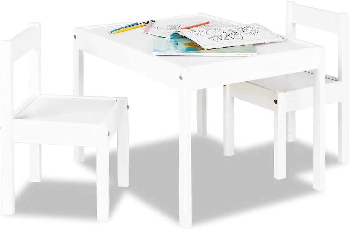 Children's table and chair set 'Sina'