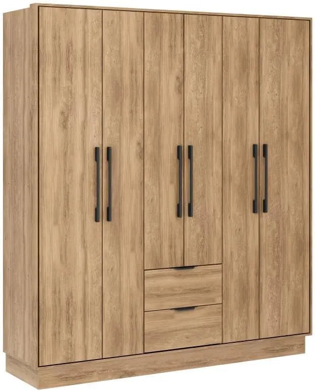 Armoire de rangement: FEOVA, avec tiroirs, 6 Portes, 2 tiroirs
