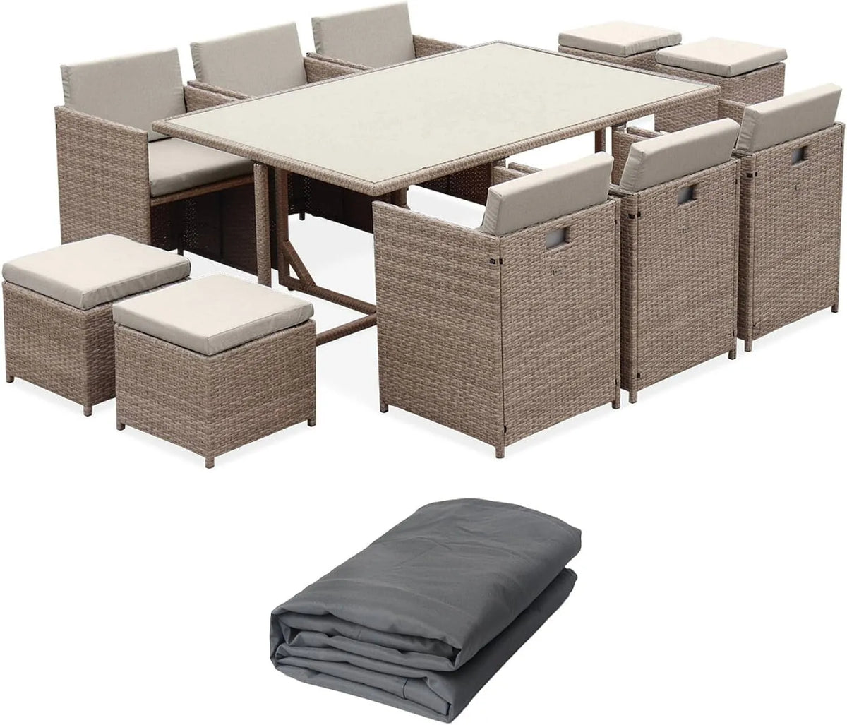 sweeek — en polyester, gris
