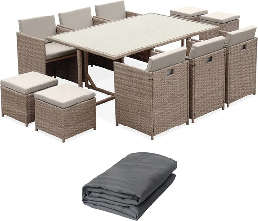 sweeek — en polyester, gris
