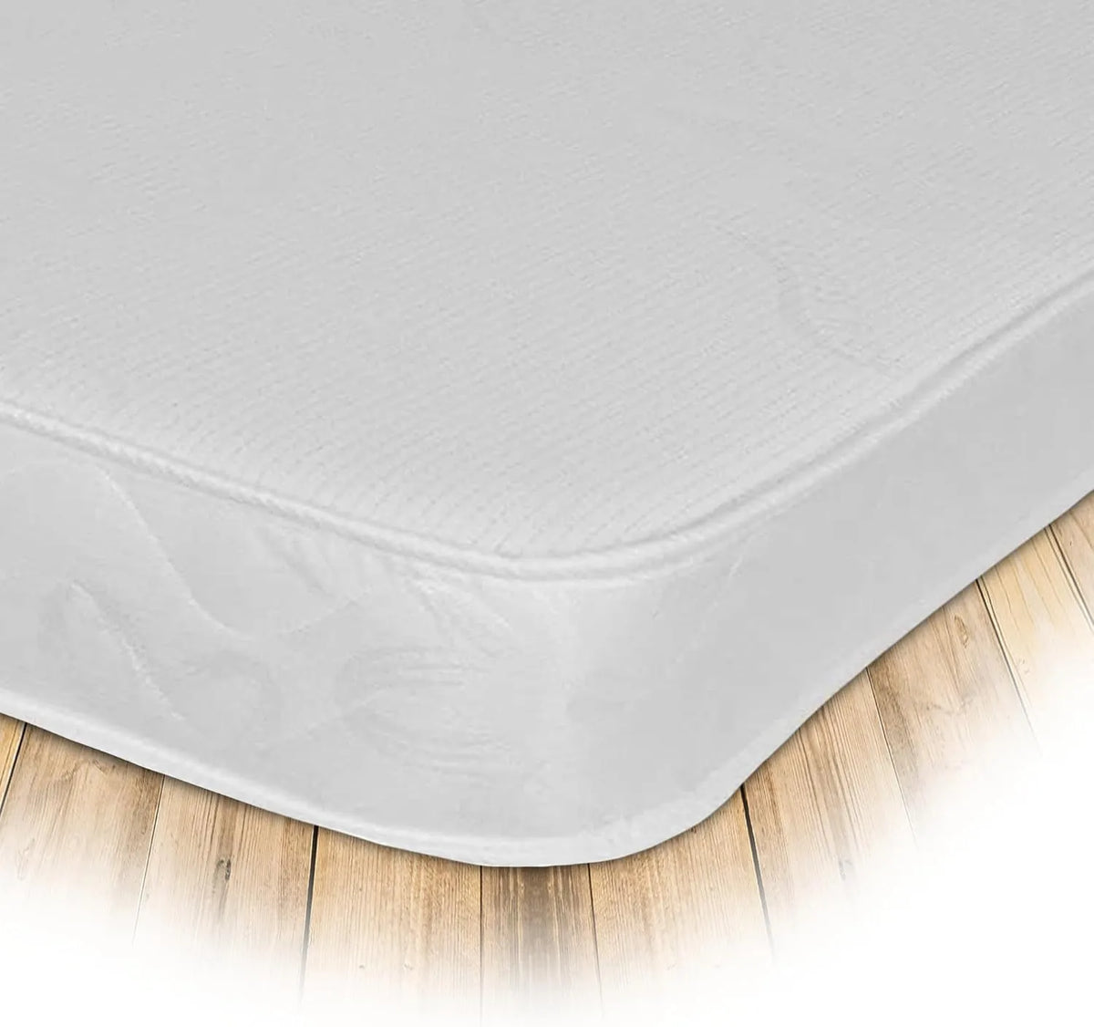 Matelas en Mousse 90x200 cm pour Lits Européens et IKEA