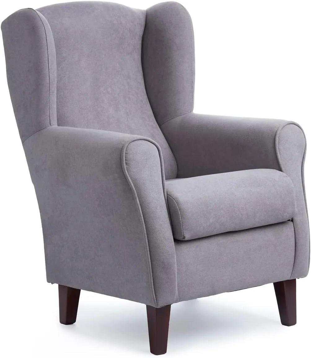 Fauteuil Relax Roma en Tissu Anti-Taches - Confort et Élégance pour Votre Salon