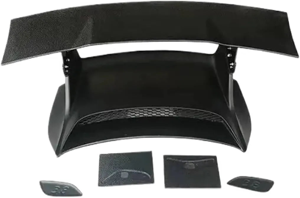 Aileron arrière en fibre de carbone FRP pour Porsche 911 Carrera 991 GT3 2010-2018