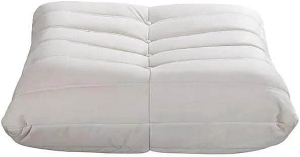 Fauteuil Relaxant Inclinable Beige - Home Deluxe