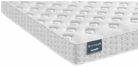 Dunlopillo Matelas Ergonomique Jacinthe 160x200 cm