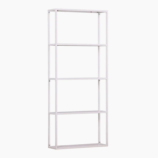 Étagère Murale Modulable en Acier de 60 cm - Thura par SKLUM