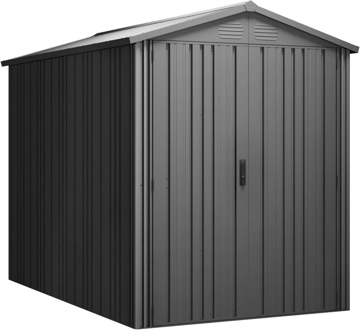 Abri de Jardin en Métal Pioneer Y50 - Sécurité Renforcée - 4,3 m²
