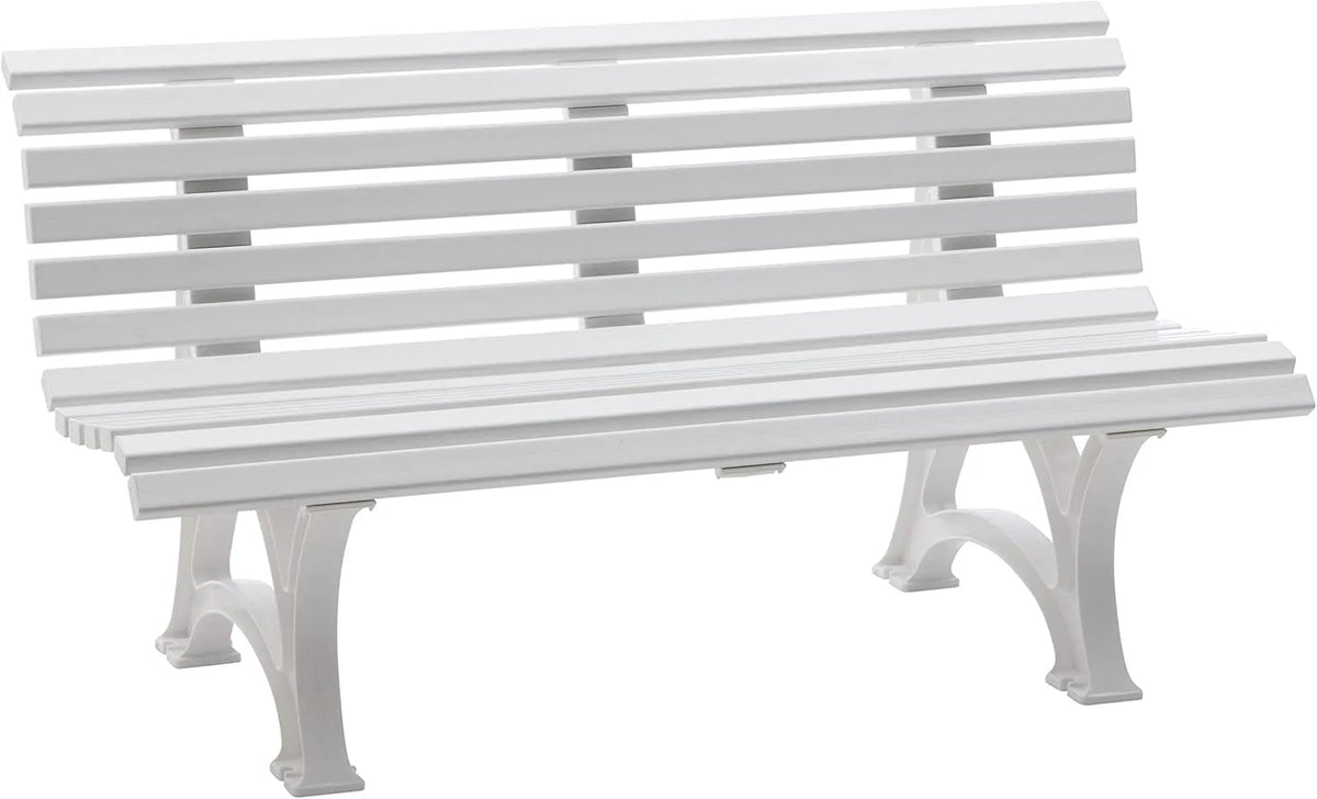 Banc et banquette d'intérieur – en plastique