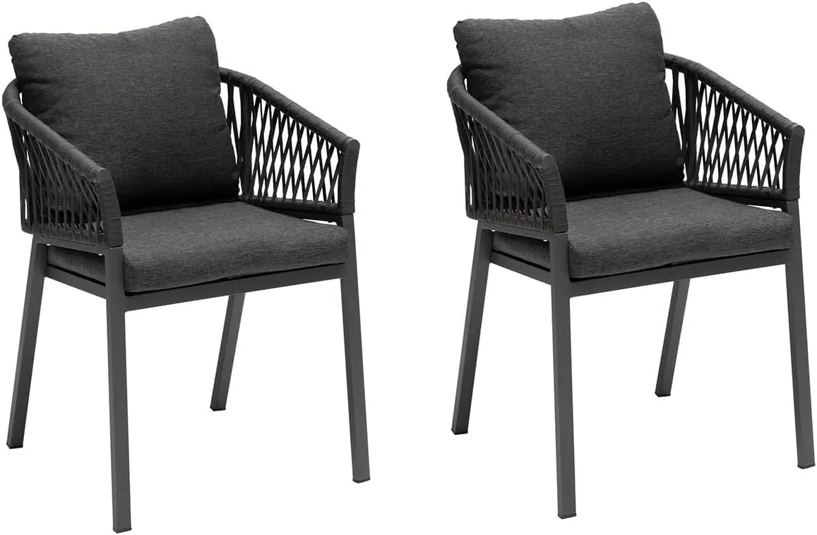 Hespéride — Lot de 2, anthracite